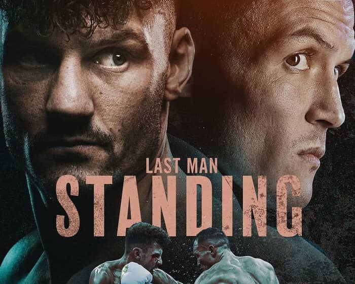 Wood vs Warrington 2 tickets