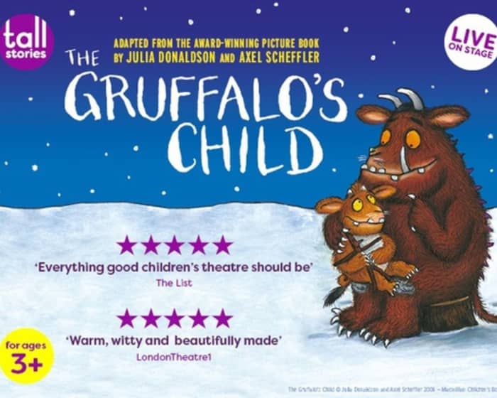 The Gruffalo’s Child tickets