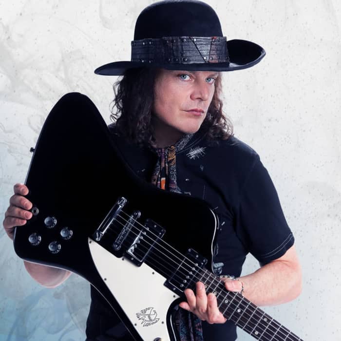 Anthony Gomes cover image