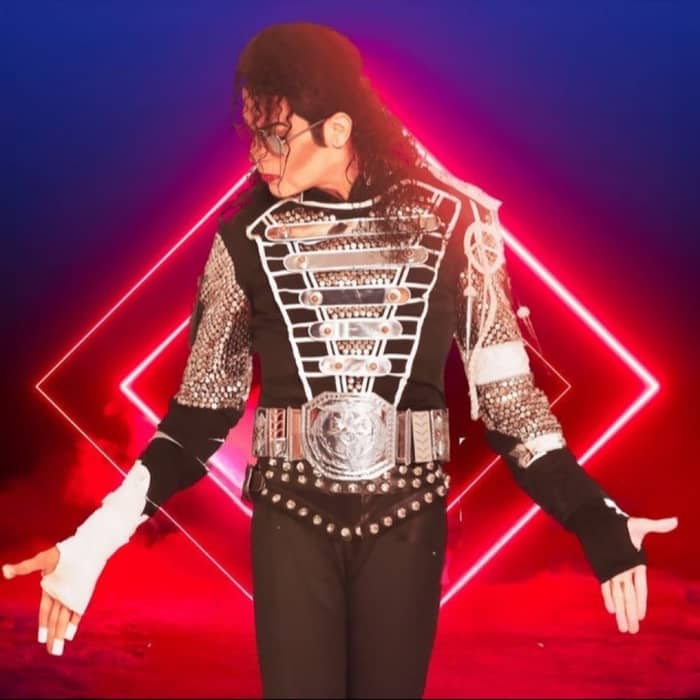 MJ Live - Michael Jackson Tribute cover image
