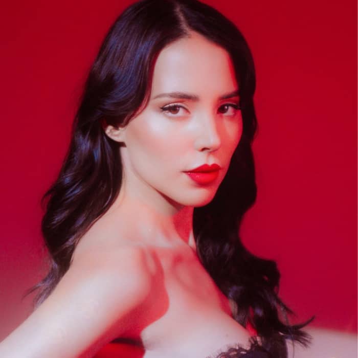 Majo Aguilar cover image