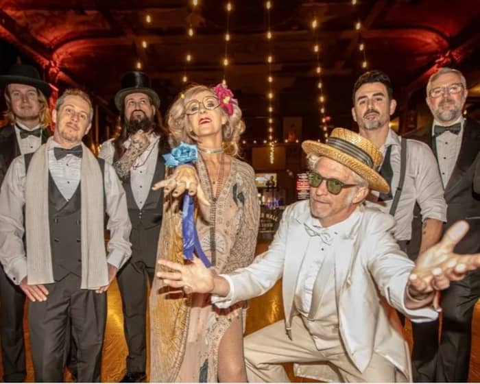 Squirrel Nut Zippers tickets