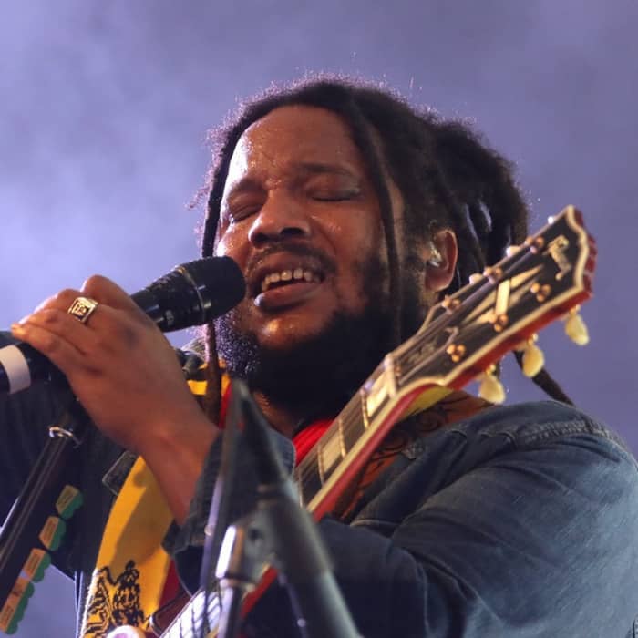 Stephen Marley cover image