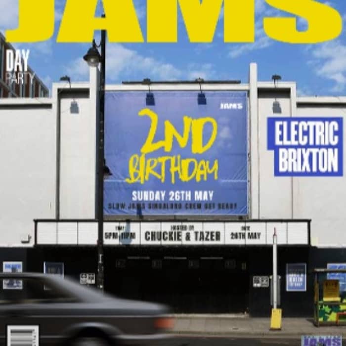 RNB & Slow Jams cover image