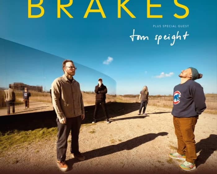 Turin Brakes tickets
