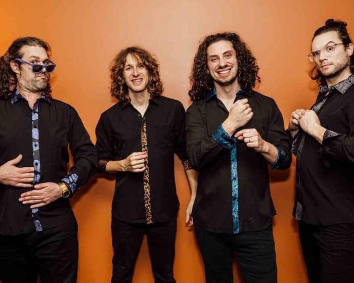 Pigeons Playing Ping Pong: Fall Tour (18+) tickets