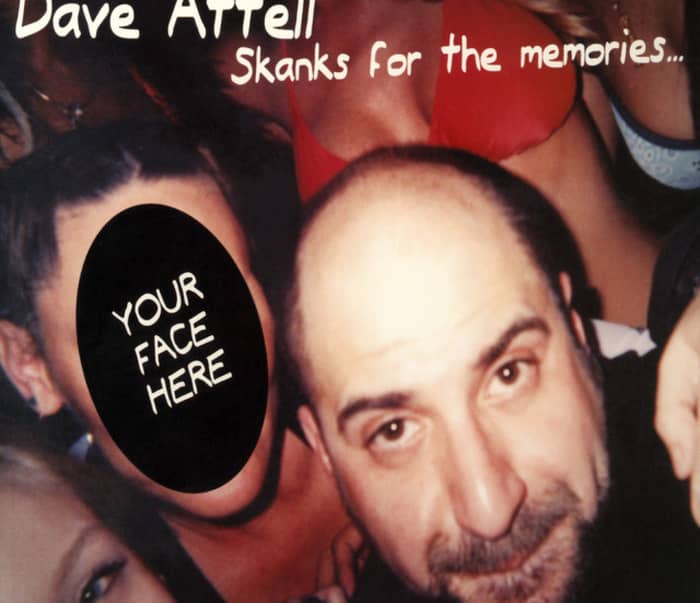 Dave Attell tickets