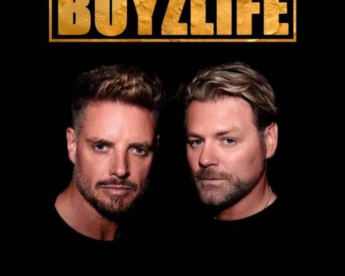 Boyzlife tickets