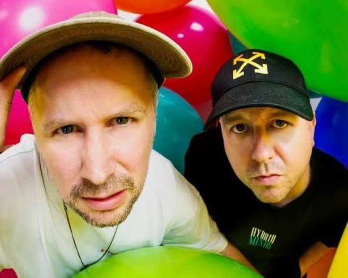 Hybrid Minds tickets