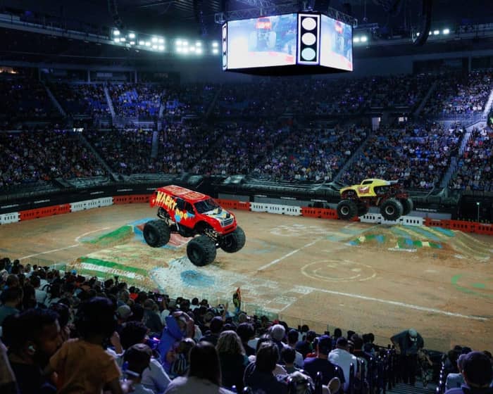 Monster Truck Mania tickets