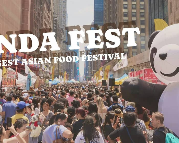 Saturday 7PM | Panda Fest Phoenix 2025 tickets