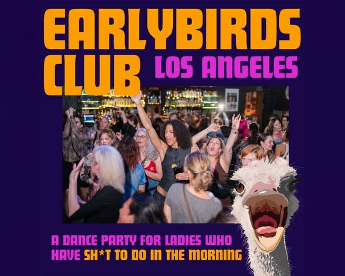 Earlybirds Club tickets