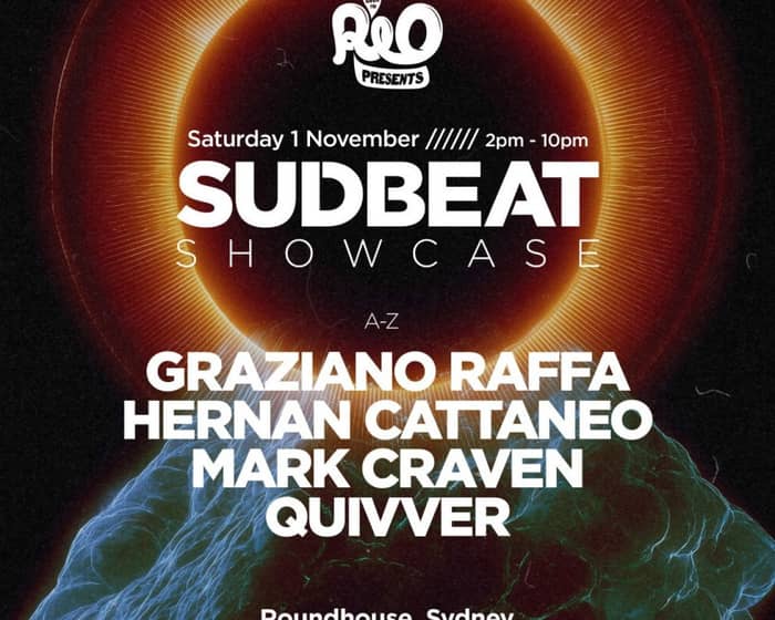 Sudbeat Showcase Sydney tickets