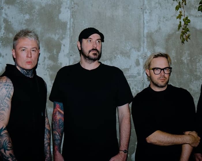 Breaking Benjamin tickets