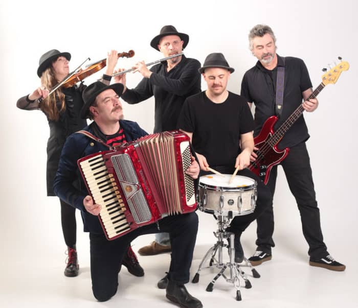 Mad Dog Mcrea tickets