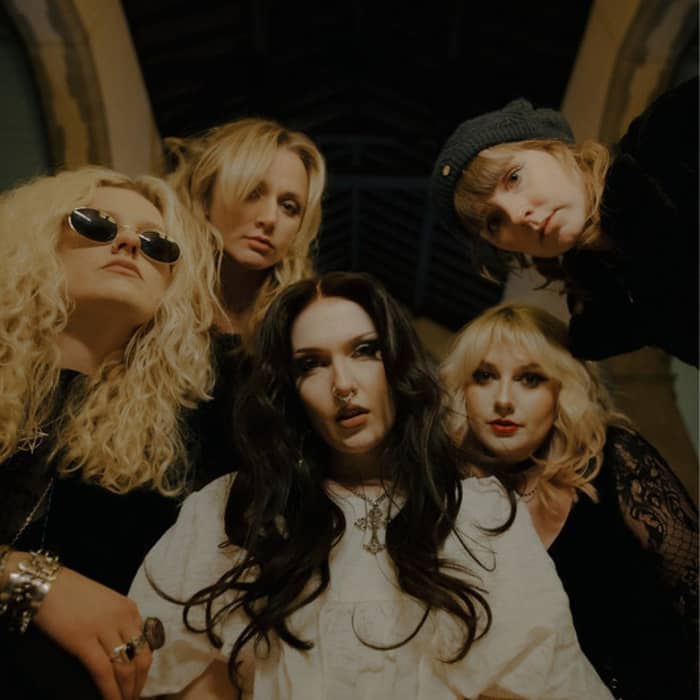 Venus Grrrls cover image