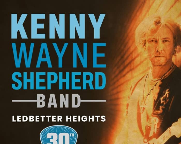 Kenny Wayne Shepherd tickets