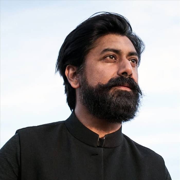 Talvin Singh cover image