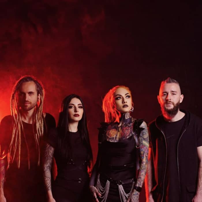 Infected Rain cover image