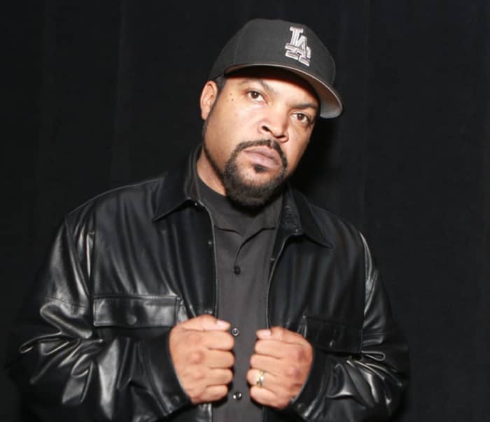 Ice Cube cover image
