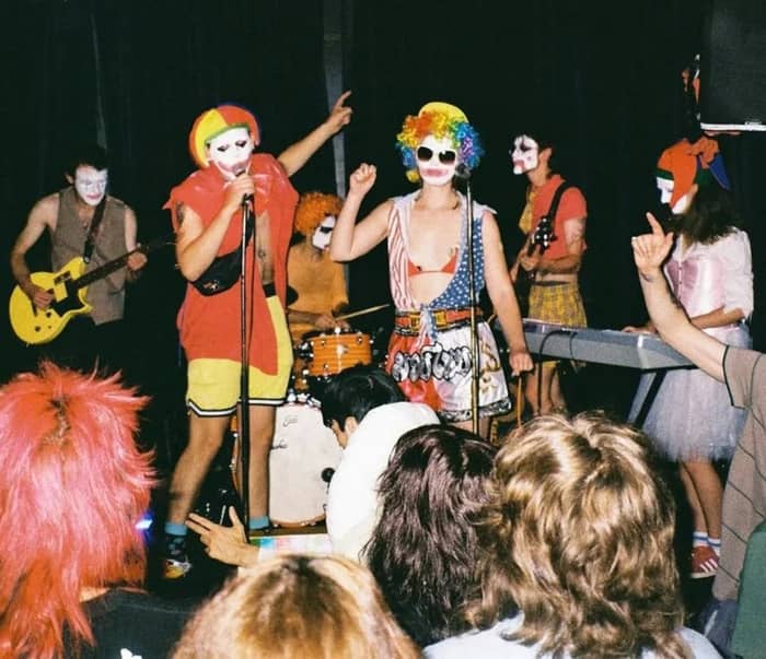 Stupid Fuck The Silly Clown tickets