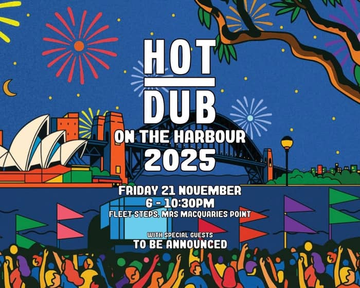 Hot Dub Time Machine tickets