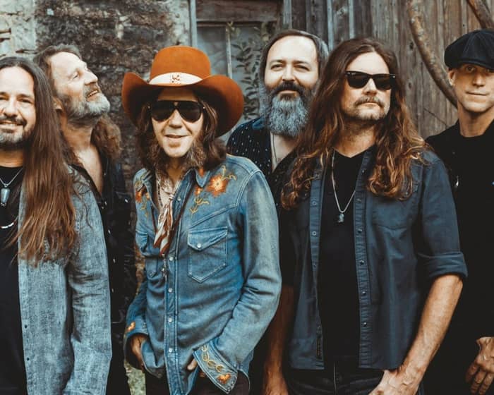 Blackberry Smoke tickets