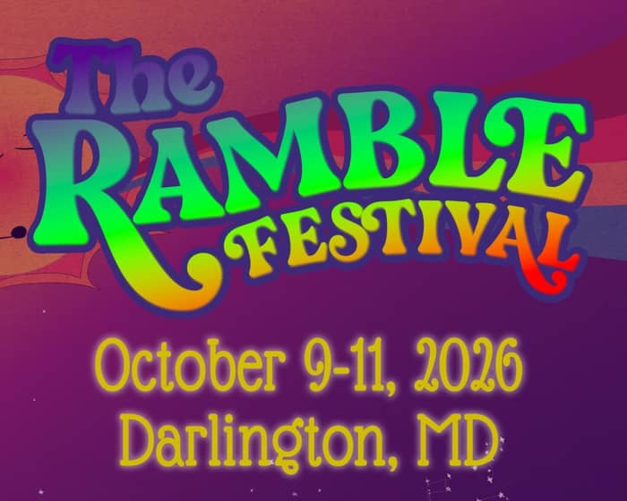 Camp Ramblewood events