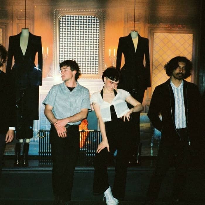 Albert Street cover image