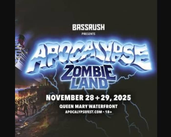 Apocalypse: Zombieland tickets