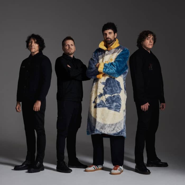 Kasabian cover image