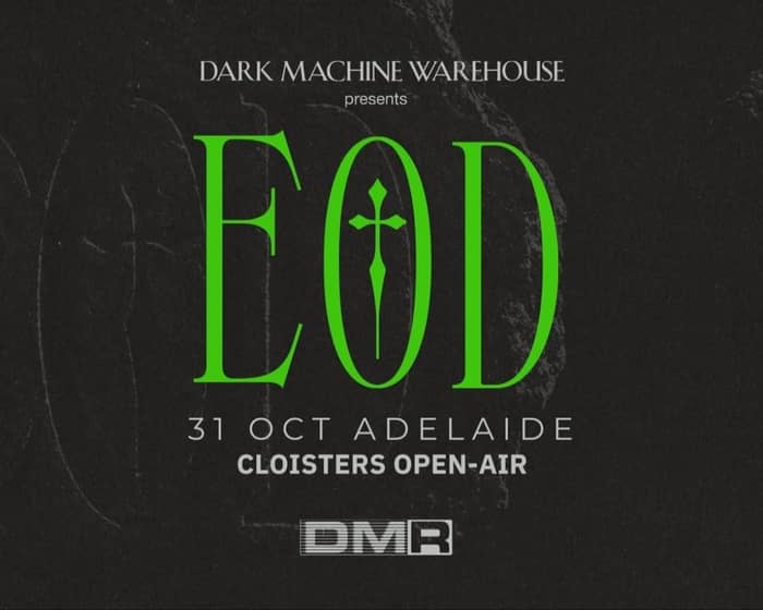 End of Days 2026 | Adelaide tickets