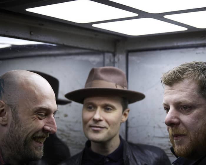 The Fratellis tickets