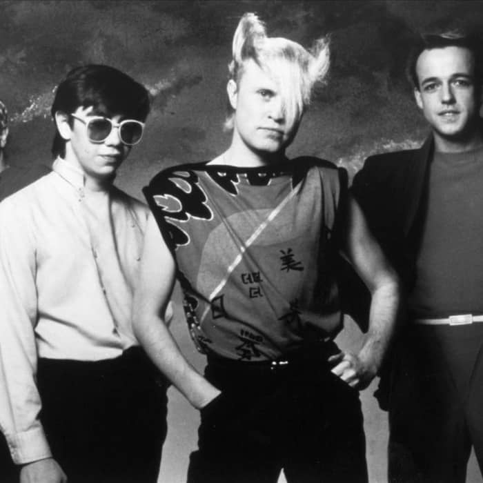 A Flock of Seagulls cover image