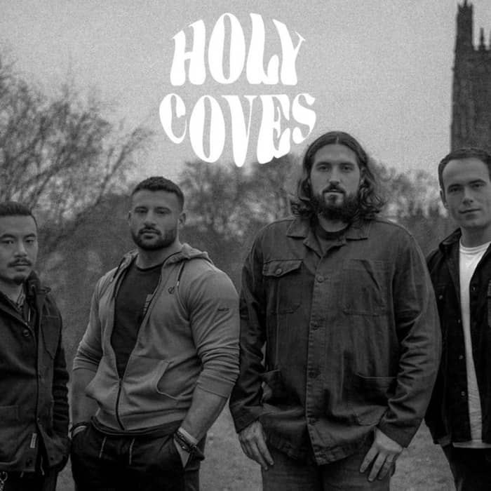 Holy Coves cover image