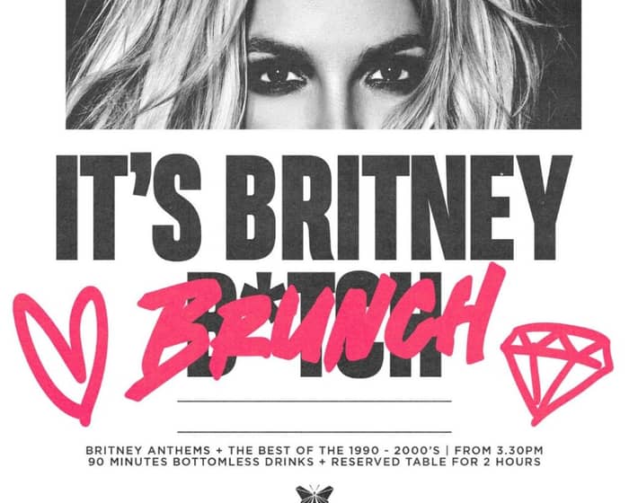 Britney Spears Bottomless Brunch tickets