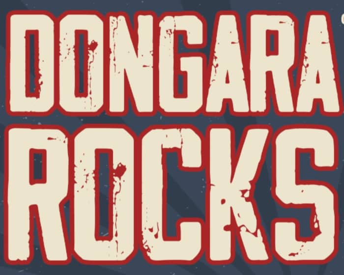 Dongara Rocks - Tribute Festival tickets