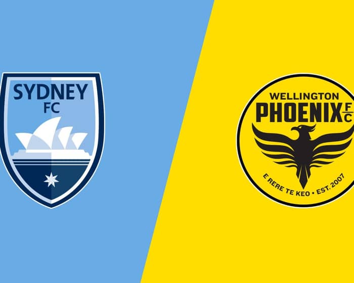Sydney FC v Wellington Phoenix tickets