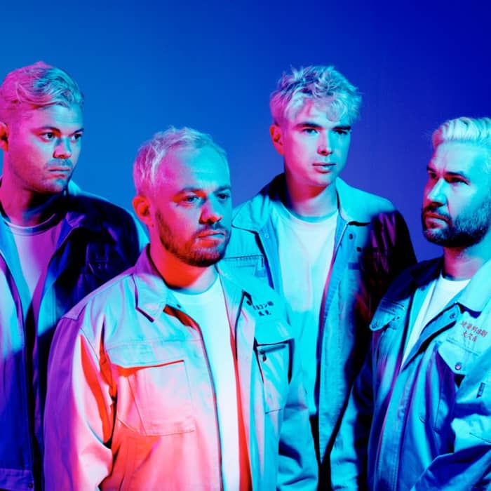 Everything Everything cover image