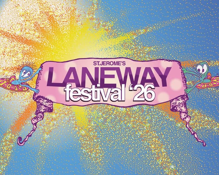 Laneway Festival 2026 | Gold Coast tickets