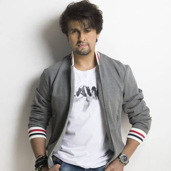 Sonu Nigam cover image