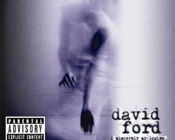David Ford tickets