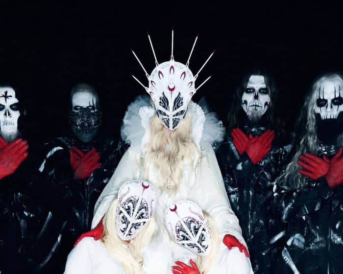 103.7 WMGM Presents In This Moment: Hell Hath No Fury Tour tickets