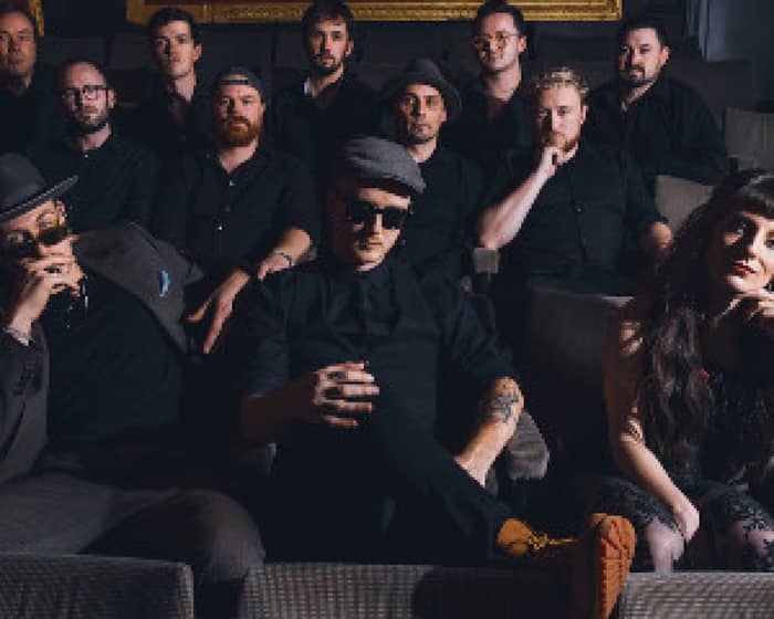 Dutty Moonshine Big Band tickets