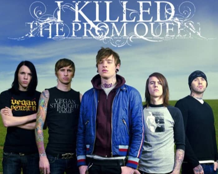 I Killed The Prom Queen tickets