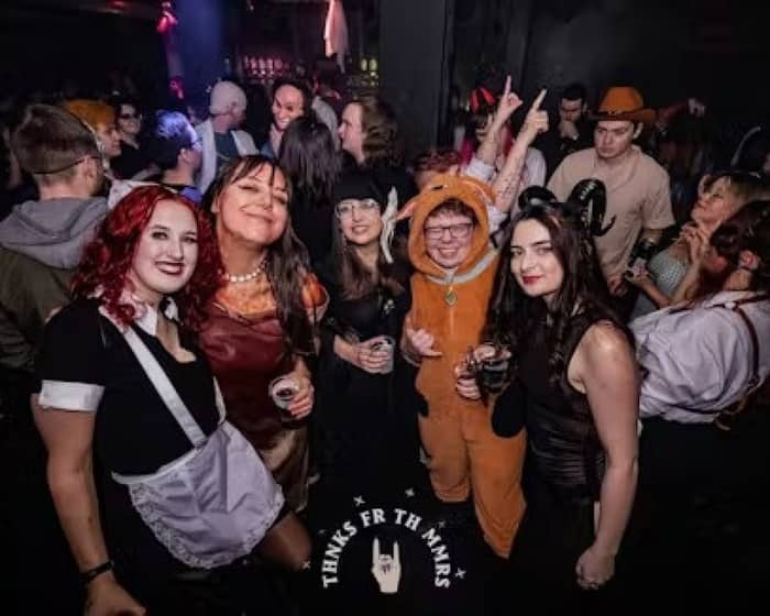 The Hallow-Emo Ball tickets