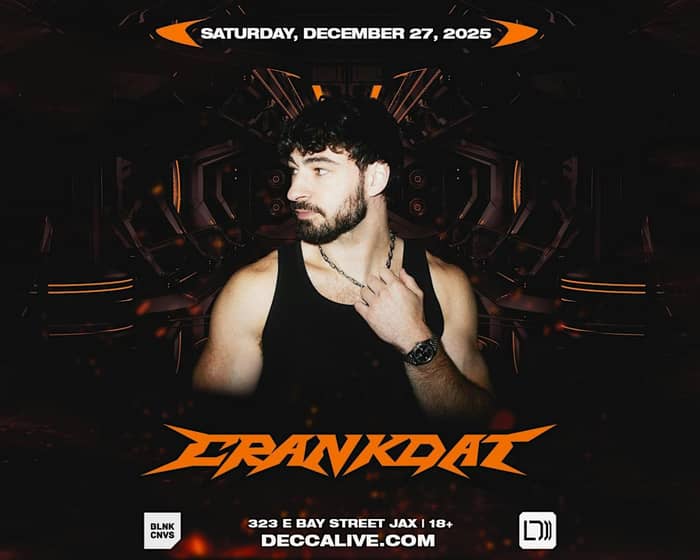 Crankdat tickets