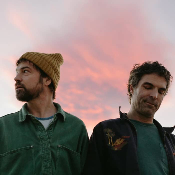 The Barr Brothers cover image