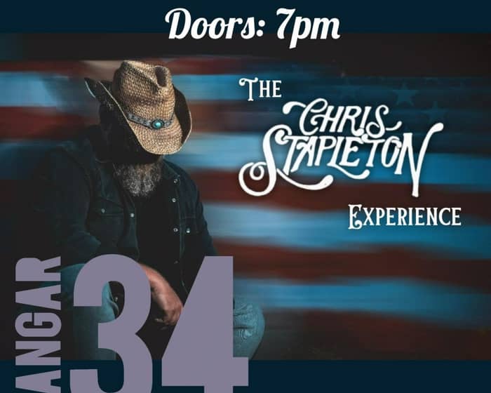 The Chris Stapleton Experience Live tickets