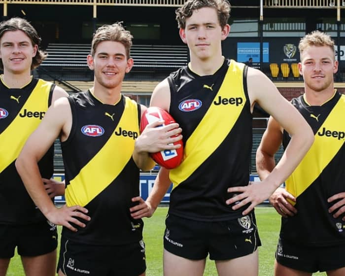 Richmond v Carlton tickets